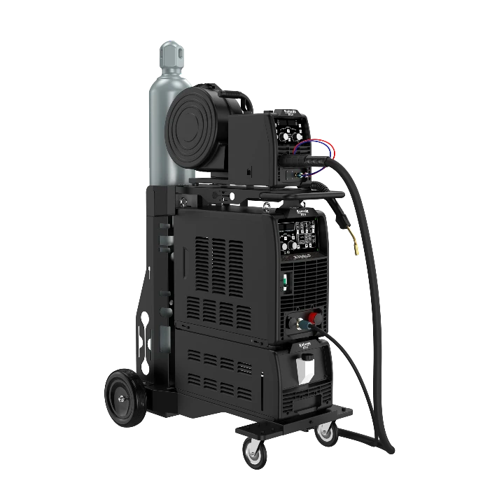 X350LS Full digital multi - function inverter welding machine