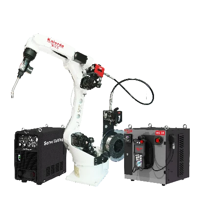 伺服机器人弧焊系统