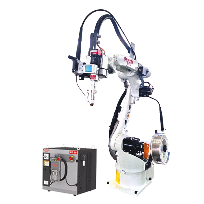 机器人激光焊接系统